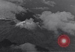 Image of Makushin Volcano Alaska USA, 1943, second 18 stock footage video 65675041086