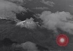 Image of Makushin Volcano Alaska USA, 1943, second 19 stock footage video 65675041086