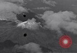 Image of Makushin Volcano Alaska USA, 1943, second 20 stock footage video 65675041086