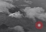 Image of Makushin Volcano Alaska USA, 1943, second 21 stock footage video 65675041086