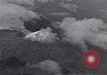 Image of Makushin Volcano Alaska USA, 1943, second 23 stock footage video 65675041086