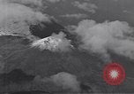 Image of Makushin Volcano Alaska USA, 1943, second 24 stock footage video 65675041086