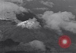 Image of Makushin Volcano Alaska USA, 1943, second 25 stock footage video 65675041086