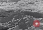 Image of Makushin Volcano Alaska USA, 1943, second 30 stock footage video 65675041086