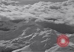 Image of Makushin Volcano Alaska USA, 1943, second 33 stock footage video 65675041086