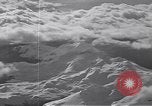 Image of Makushin Volcano Alaska USA, 1943, second 34 stock footage video 65675041086