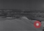 Image of Makushin Volcano Alaska USA, 1943, second 38 stock footage video 65675041086