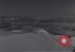 Image of Makushin Volcano Alaska USA, 1943, second 40 stock footage video 65675041086