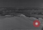 Image of Makushin Volcano Alaska USA, 1943, second 43 stock footage video 65675041086