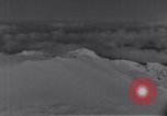 Image of Makushin Volcano Alaska USA, 1943, second 46 stock footage video 65675041086
