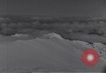 Image of Makushin Volcano Alaska USA, 1943, second 47 stock footage video 65675041086