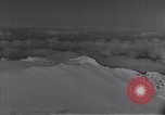 Image of Makushin Volcano Alaska USA, 1943, second 49 stock footage video 65675041086