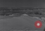 Image of Makushin Volcano Alaska USA, 1943, second 52 stock footage video 65675041086