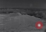 Image of Makushin Volcano Alaska USA, 1943, second 53 stock footage video 65675041086