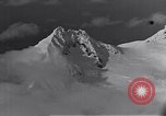 Image of Makushin Volcano Alaska USA, 1943, second 56 stock footage video 65675041086