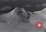 Image of Makushin Volcano Alaska USA, 1943, second 57 stock footage video 65675041086