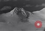 Image of Makushin Volcano Alaska USA, 1943, second 58 stock footage video 65675041086