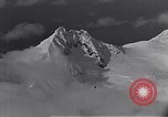 Image of Makushin Volcano Alaska USA, 1943, second 59 stock footage video 65675041086