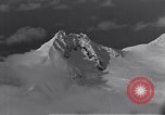 Image of Makushin Volcano Alaska USA, 1943, second 60 stock footage video 65675041086