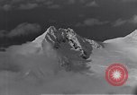 Image of Makushin Volcano Alaska USA, 1943, second 61 stock footage video 65675041086