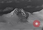 Image of Makushin Volcano Alaska USA, 1943, second 62 stock footage video 65675041086