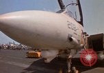 Image of F-14 Tomcat United States USA, 1970, second 5 stock footage video 65675041087