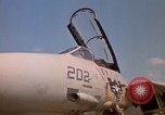 Image of F-14 Tomcat United States USA, 1970, second 12 stock footage video 65675041087