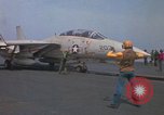 Image of F-14 Tomcat United States USA, 1970, second 53 stock footage video 65675041087