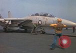 Image of F-14 Tomcat United States USA, 1970, second 56 stock footage video 65675041087