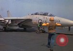 Image of F-14 Tomcat United States USA, 1970, second 58 stock footage video 65675041087