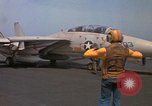 Image of F-14 Tomcat United States USA, 1970, second 60 stock footage video 65675041087