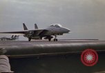 Image of F-14 Tomcat United States USA, 1970, second 49 stock footage video 65675041089