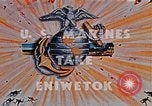 Image of Marines take Eniwetok Atoll Pearl Harbor Hawaii USA, 1944, second 4 stock footage video 65675041090