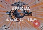 Image of Marines take Eniwetok Atoll Pearl Harbor Hawaii USA, 1944, second 13 stock footage video 65675041090