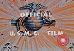 Image of Marines take Eniwetok Atoll Pearl Harbor Hawaii USA, 1944, second 14 stock footage video 65675041090