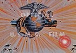 Image of Marines take Eniwetok Atoll Pearl Harbor Hawaii USA, 1944, second 17 stock footage video 65675041090