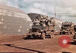 Image of Marines take Eniwetok Atoll Pearl Harbor Hawaii USA, 1944, second 25 stock footage video 65675041090