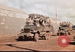 Image of Marines take Eniwetok Atoll Pearl Harbor Hawaii USA, 1944, second 26 stock footage video 65675041090