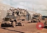 Image of Marines take Eniwetok Atoll Pearl Harbor Hawaii USA, 1944, second 27 stock footage video 65675041090