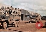 Image of Marines take Eniwetok Atoll Pearl Harbor Hawaii USA, 1944, second 28 stock footage video 65675041090
