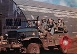 Image of Marines take Eniwetok Atoll Pearl Harbor Hawaii USA, 1944, second 34 stock footage video 65675041090