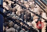 Image of Marines take Eniwetok Atoll Pearl Harbor Hawaii USA, 1944, second 36 stock footage video 65675041090