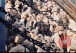 Image of Marines take Eniwetok Atoll Pearl Harbor Hawaii USA, 1944, second 38 stock footage video 65675041090