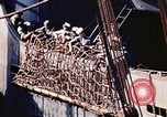 Image of Marines take Eniwetok Atoll Pearl Harbor Hawaii USA, 1944, second 41 stock footage video 65675041090