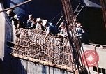 Image of Marines take Eniwetok Atoll Pearl Harbor Hawaii USA, 1944, second 42 stock footage video 65675041090