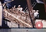 Image of Marines take Eniwetok Atoll Pearl Harbor Hawaii USA, 1944, second 44 stock footage video 65675041090