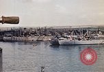 Image of Marines take Eniwetok Atoll Pearl Harbor Hawaii USA, 1944, second 47 stock footage video 65675041090