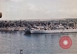 Image of Marines take Eniwetok Atoll Pearl Harbor Hawaii USA, 1944, second 49 stock footage video 65675041090