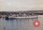 Image of Marines take Eniwetok Atoll Pearl Harbor Hawaii USA, 1944, second 51 stock footage video 65675041090