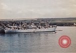 Image of Marines take Eniwetok Atoll Pearl Harbor Hawaii USA, 1944, second 52 stock footage video 65675041090